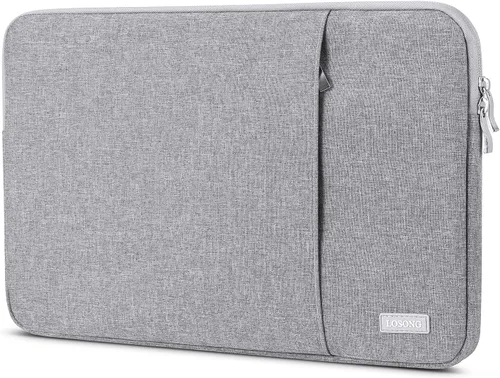 Miniatura 9 de Funda para monitor portátil de 15.6 pulgadas, funda protectora de transporte para la mayoría de monitores de 16.1/15.6 pulgadas, bolsa portátil