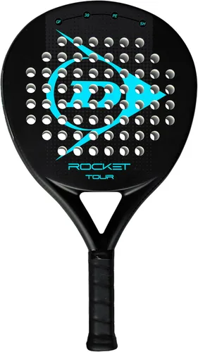 Miniatura 3 de Dunlop Sports Rocket Ultra Padel Racket Series