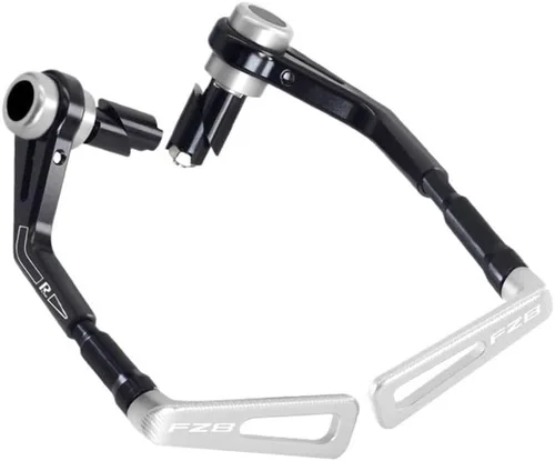 Miniatura 22 de Handlebar Guards Handguard for FZ1 FZ6 FZ8 FZ 1 6 8 Brake Clutch Levers Hand Guard Handlebar Grips Protector Motorcycle Accessories