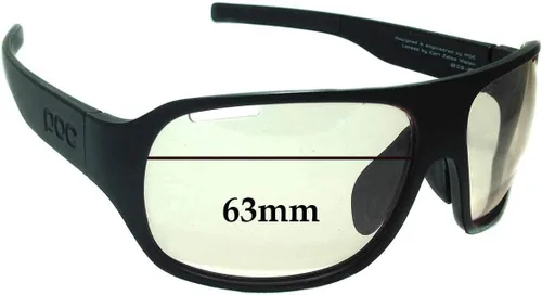 Miniatura 3 de Sunglass Fix Lentes de repuesto POC Do Flow Compatible con marcos POC DO Do Flow de 2.480in