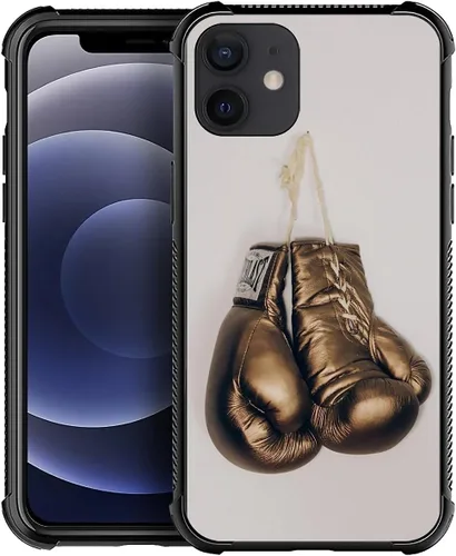 Miniatura 37 de CARLOCA Funda compatible con iPhone 11 Pro Max, patrón de carretera del desierto naranja alienígena, ultra protección, a prueba de golpes