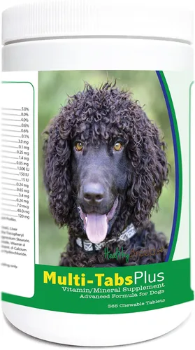 Miniatura 21 de Healthy Breeds American Staffordshire Terrier Multi-Tabs Plus tabletas masticables 180