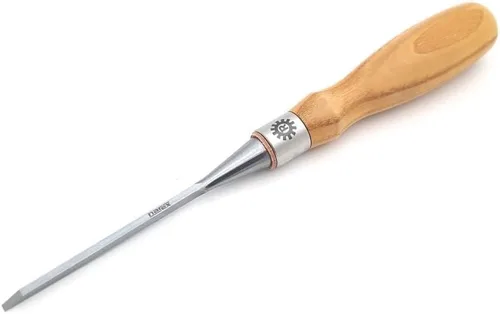 Narex Cincel de borde biselado Richter 1/8" (3mm)