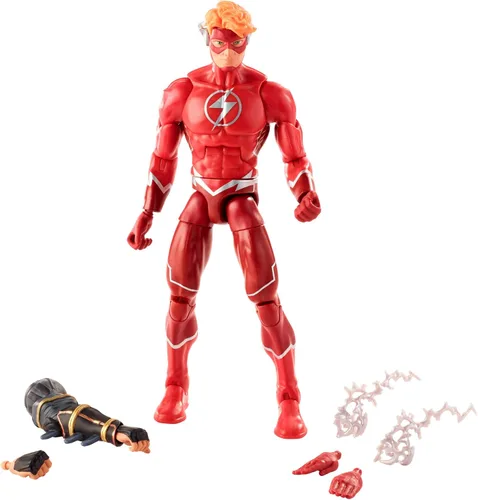 Miniatura 5 de Figura de acción de Chico Bestia del multiverso de DC Comics