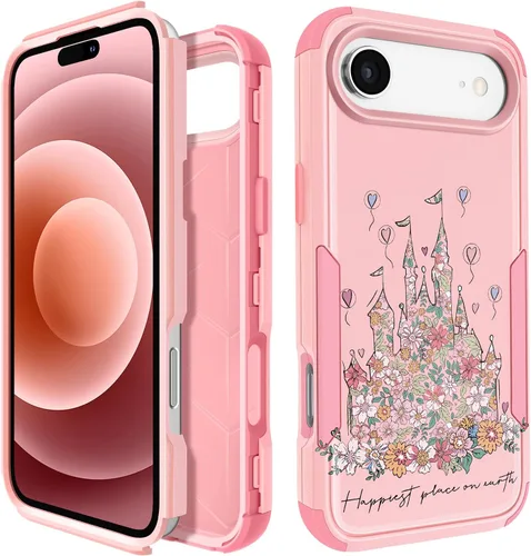Miniatura 85 de para iPhone 11 - Funda para mujeres y niñas, diseño único estético, mariposa azul kawaii para adolescentes, funda protectora resistente, dura, a