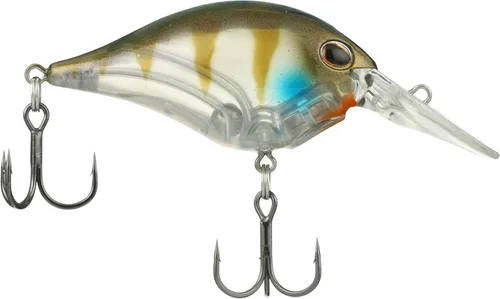 Miniatura 68 de Berkley Señuelo Duro de Pesca Dime Bronceado en aerosol