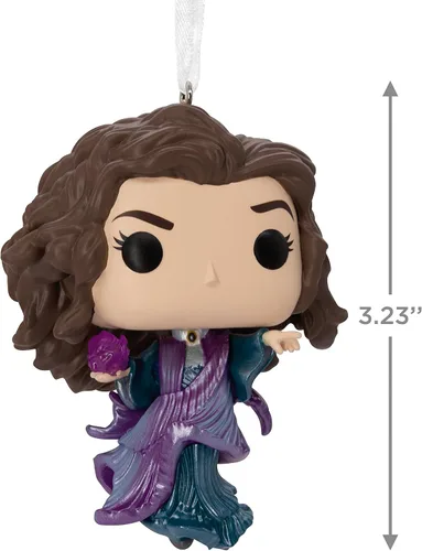 Miniatura 4 de Hallmark Marvel Studios Agatha Harkness Funko Pop! Adorno navideño