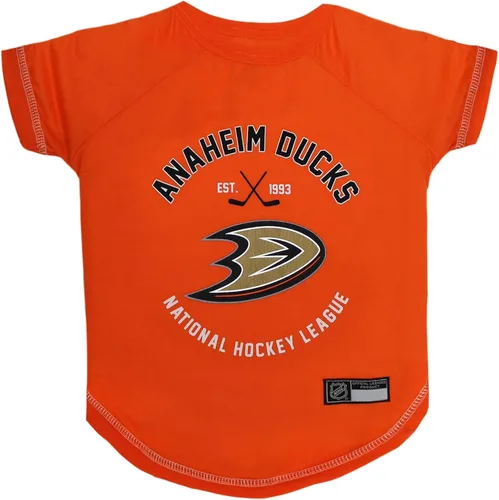 Miniatura 5 de Camiseta NHL de Toronto Maple Leafs para perros y gatos, X-Small. - ¿Eres un fanático del hockey? ¡Haz que tu mascota también sea fanática de la NHL!