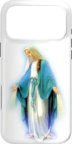 Miniatura 22 de Mary, Blessed Mother Catholic - Carcasa para iPhone 17