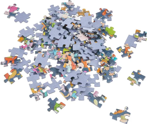 Miniatura 9 de Clementoni - 32564 - Colección Puzzle - Vista de China - 2000 Piezas - Hecho en Italia - Rompecabezas para adultos