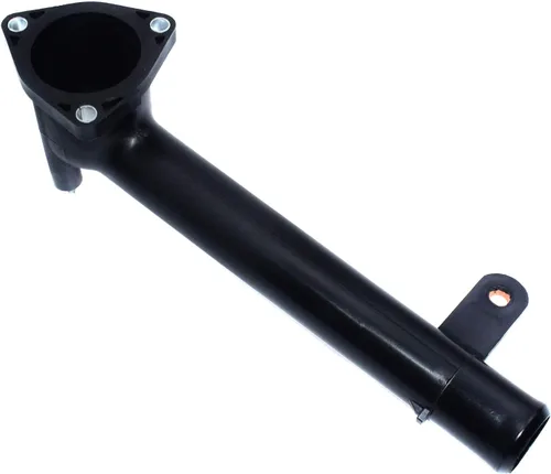 Miniatura 4 de eGang Auto Termostato de entrada de agua, acero inoxidable, negro, 1.25 pulgadas, para Toyota Sienna Lexus RX330 3.3L 2004-2006