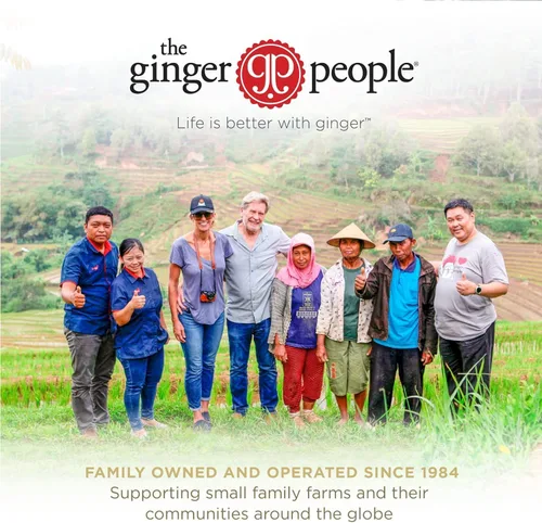 Miniatura 5 de Tabletas Rescue de The Ginger People, fuertes (10 unidades)