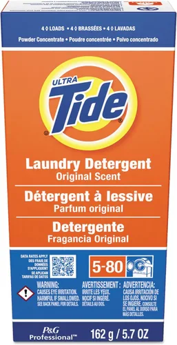 Miniatura 4 de Tide Detergente en polvo para ropa, Mountain Spring, 68 cargas, 95 oz