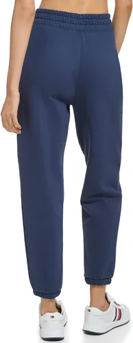 Miniatura 3 de Pantalones deportivos con tobillos elásticos para mujer Easy Fit
