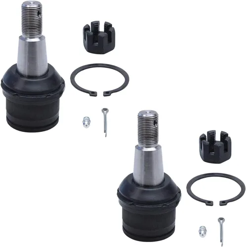 Miniatura 152 de Detroit Axle - 2 rótulas delanteras inferiores para Jeep Grand Cherokee Dodge Durango 2011-2020 2012 2013 2014 2015 2016 2017 2018 2019 Reemplazo