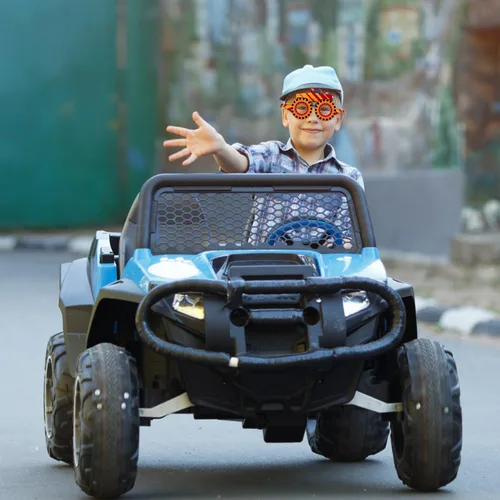 Miniatura 6 de 24 lentes de papel Monster Truck Monster Truck para fiestas, suministros de fiesta de cumpleaños, regalos para cabina de fotos