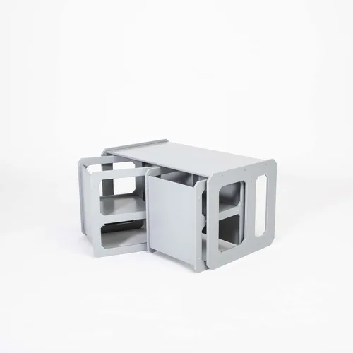 Miniatura 8 de Sweet Home from wood Montessori Juego de mesa de juego de madera para niños, juego de mesa para niños pequeños o mesa de aprendizaje preescolar