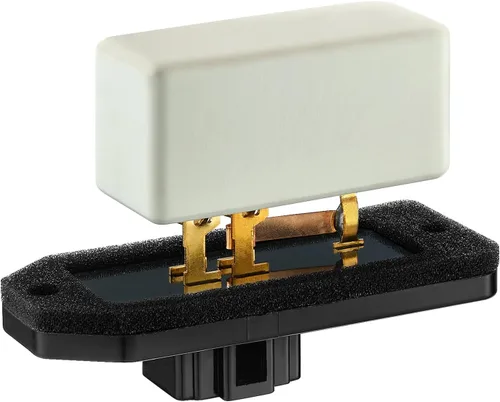BDFHYK Resistencia del motor del soplador de calentador de CA 4720278 compatible con Jeep Grand Cherokee Grand Wagoneer, compatible con Dodge Ram