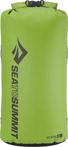 Miniatura 20 de Sea to Summit Big River Dry Bag, Ultra-Durable Roll-Top Dry Storage Azul Real