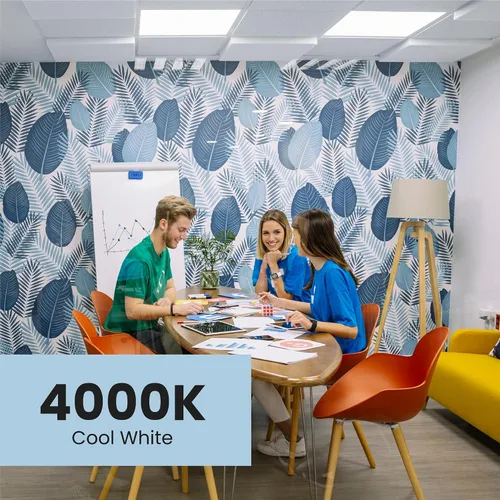 Miniatura 5 de Feit Electric Bombilla LED de 15 W T8/T12 U-Bend de repuesto directo o derivación de balasto, bombilla LED lineal, 4000 K blanco frío, paquete de 4