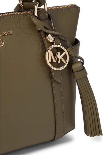 Miniatura 4 de Michael Kors Sullivan - Bolso pequeño convertible con cremallera superior