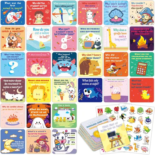 160 tarjetas de broma para niños, fiambrera, chistes para niños, notas inspiradoras para el almuerzo para niños y niñas, estudiantes, notas