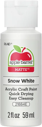 Miniatura 16 de Apple Barrel Pintura acrílica en varios colores (2 onzas), 20512, Burnt Umber