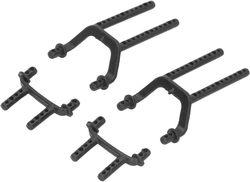 Conjunto de columna de montaje de poste delantero y trasero para WLtoys K969 K979 K989 K999 P929 P939 284010 RC