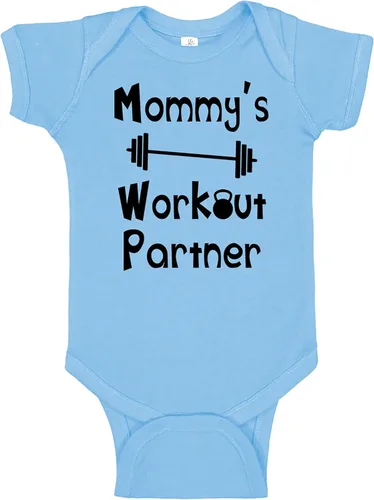 Miniatura 22 de Reaxion - Body de entrenamiento hecho a mano para bebé, niño, niña, mamá o papá