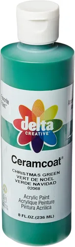 Miniatura 3 de Pintura acrílica Delta Creative Ceramcoat en varios colores (8 oz), 020158, morado