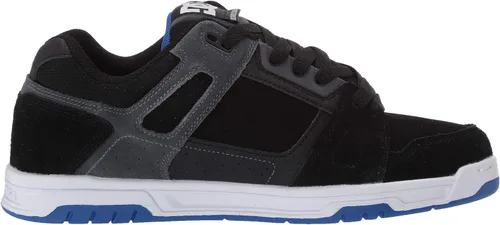 Miniatura 6 de DC Shoes - Zapatillas de deporte para hombre (piel, acolchadas), diseño de ciervo