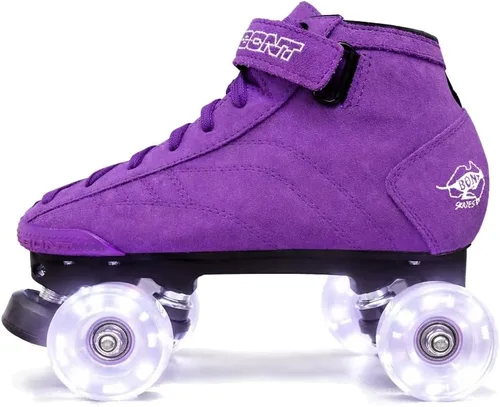 Miniatura 8 de Bont Patines Prostar Suede Profesionales Patines con Ruedas Led Luminosas - Interior y Exterior - Patines - Patines de ruedas
