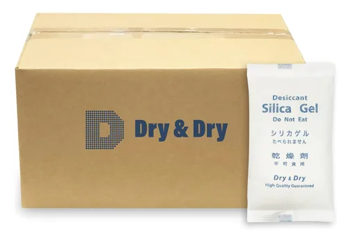 Miniatura 23 de Dry & Dry 0.04 oz [50 paquetes] Paquetes de gel de sílice desecantes, paquetes de sílice - Paquetes de gel de sílice recargable, paquetes