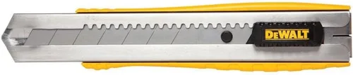 DEWALT Cúter, Cuchilla Desmontable Simple, 1 pulgada (DWHT10045)