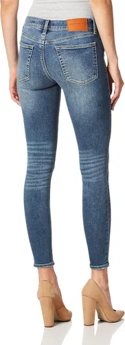 Miniatura 3 de Lucky Brand Ava Skinny de tiro medio para mujer