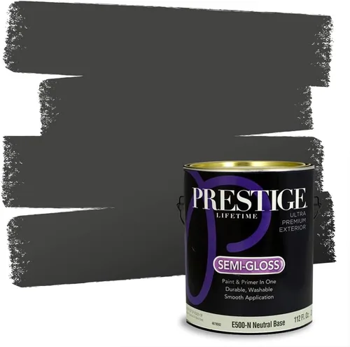 Miniatura 58 de Prestige Paints - 2 en 1, pintura base y pintura de exterior, P400-D-SW7053