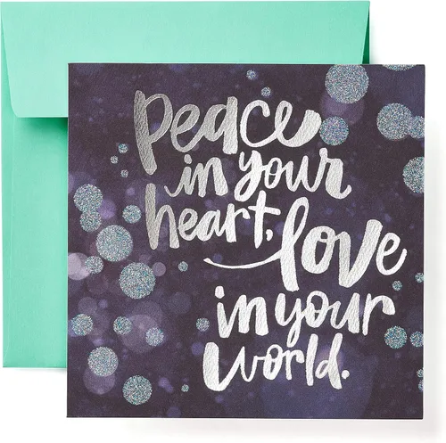 Miniatura 9 de Tarjeta de Navidad de American Greetings (Alegría Todo el Año)