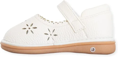 Miniatura 4 de Zapatos Squeaky para niños pequeños con chirriador extraíble de Wee Squeak en estilos y colores divertidos para niños y niñas