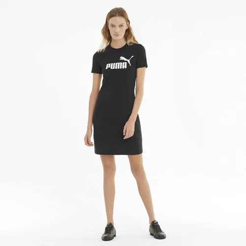 Miniatura 7 de PUMA Vestido ajustado Essentials para mujer (disponible en tallas grandes)
