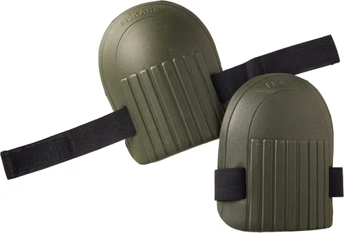 Fiskars Rodilleras ligeras y duraderas para jardinería y tareas domésticas, con cómoda amortiguación de espuma acolchada