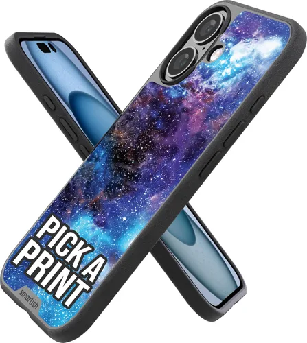 Miniatura 99 de Smartish® Funda delgada para iPhone 13 Pro - Gripmunk - [ligera + protectora] Funda de agarre fina - Black Tie Affair
