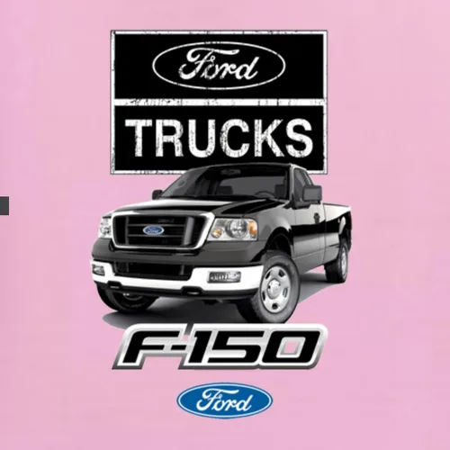 Miniatura 25 de Wild Bobby Ford Trucks F150 Pickup Cars and Trucks Front and Back - Sudadera con capucha unisex