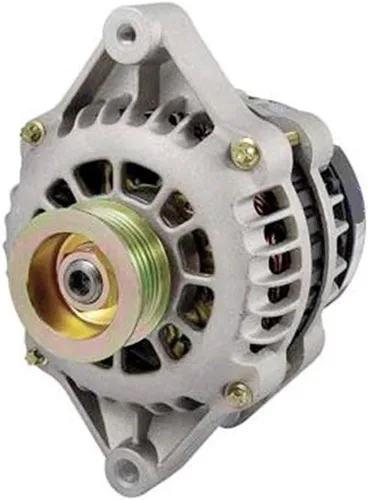 Nuevo alternador compatible con modelo europeo Opel Astra Corsa Meriva Signum Tigra Vectra Zafira 1998-2003 2004 2005 por números de pieza 93175796