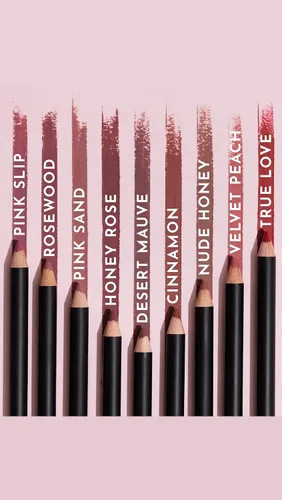 Miniatura 7 de Lawless Forget the Filler Definer Liner para mujer, bruñido, 0.04 onzas