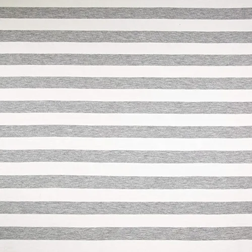 Miniatura 6 de FabricLA Jersey de rayón de elastano, elástico en 4 direcciones, 58/60 pulgadas de ancho, tela mediana a pesada, 8.47 oz/m², color blanco, 5 yardas