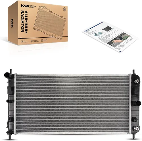 Miniatura 52 de KAX CU13041 Radiador de Motor de Coche, Compatible con Escape 3.0L 2008-2012, Mariner 3.0L 2009-2011, Tribute 3.0L 2008-2011