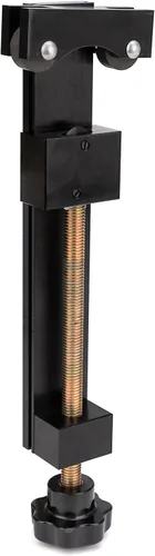 Miniatura 5 de Llave de corte para filtro de aceite, aluminio, 5 1/2 pulgadas de diámetro, acabado negro