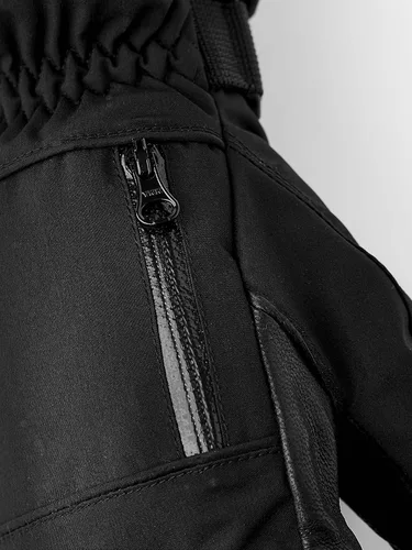 Miniatura 5 de Hestra CZone Pointer - Guante de 3 dedos, impermeable, duradero guante de 3 dedos para esquí, snowboard y montañismo