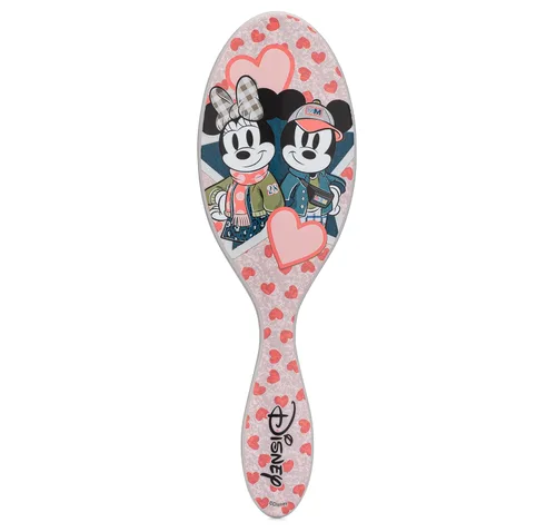 Miniatura 15 de Wet Brush - Cepillo desenredante Original, Stitch & Angel (Disney Love), con cerdas ultrasuaves IntelliFlex, cerdas desenredantes que se deslizan a