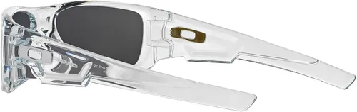 Miniatura 5 de Oakley Man Sunglasses Matte Black Frame, Black Iridium Polarized Lenses, 60MM